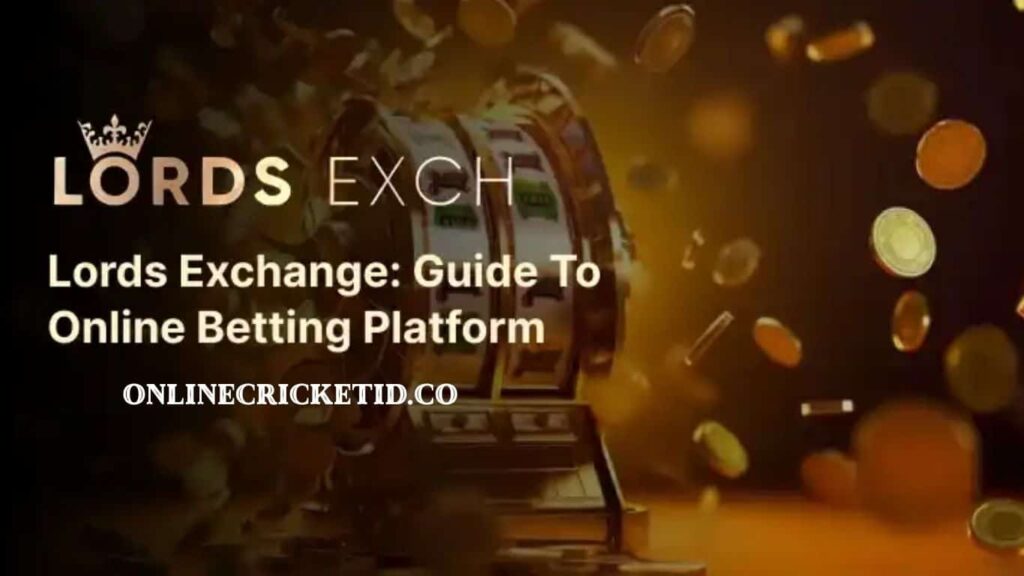 Lords Exchange - onlinecricketid.co