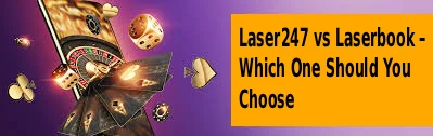 Laser247 vs Laserbook